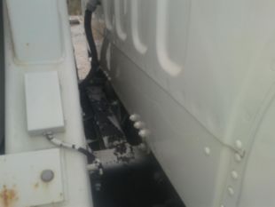 2016 Freightliner M2 4x2 Automatic Terex Commander 4047 Digger Derrick Truck