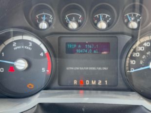 Versalift VTP-40-NE Cable Placer on 2019 Ford F750 4x2