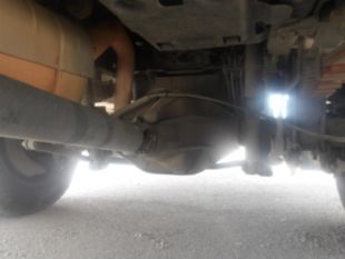 Versalift Telecom Aerial Device Cable Placer on 2017 Ford F550 4x2