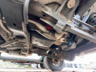 2016 Dodge 5500 Diesel 4x4 Terex LT-40 Bucket Truck
