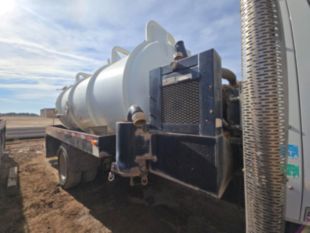 2011 Int'l WorkStar Tandem Axle Vac-Truck