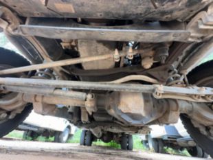 2016 Dodge 5500 Diesel 4x4 Terex LT-40 Bucket Truck