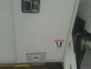 2016 Freightliner M2 4x2 Automatic Terex Commander 4047 Digger Derrick Truck