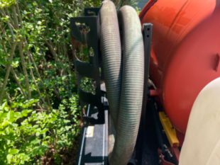2016 Ditch Witch FX-50 Vacuum Excavator 