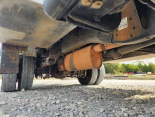2017 Dodge Ram 5500 4x4 Versalift SST-40EIH-01 Bucket Truck