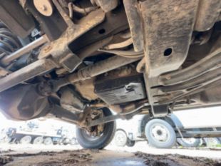 2016 Dodge 5500 Diesel 4x4 Terex LT-40 Bucket Truck
