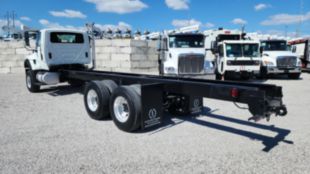 2014 International 7500 6x6 Cab & Chassis