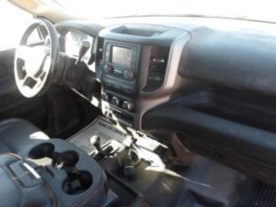 2019 RAM 5500 4x4 Flatbed Truck