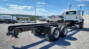 2014 International 7500 6x6 Cab & Chassis