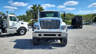 2014 International 7500 6x6 Cab & Chassis