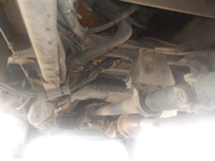 Versalift Telecom Aerial Device Cable Placer on 2017 Ford F550 4x2