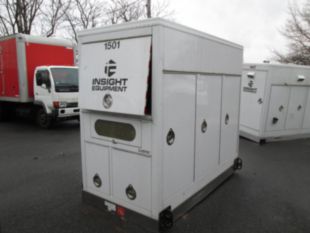 2002 Weber MagnaPlus Synchronous AC Generator