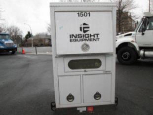 2002 Weber MagnaPlus Synchronous AC Generator