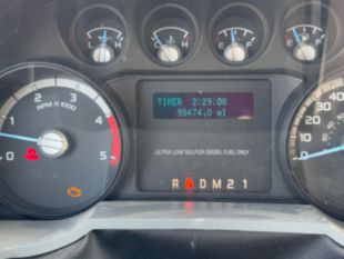 Versalift VTP-40-NE Cable Placer on 2019 Ford F750 4x2