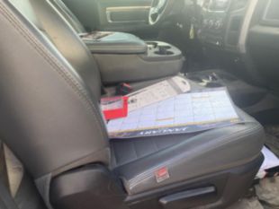 2017 Dodge 5500 Diesel 4x4 IMT DOM1-SIII + 7500 Service Truck and Crane