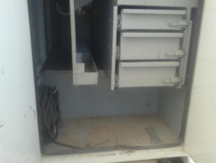 2016 Freightliner M2 4x2 Automatic Terex Commander 4047 Digger Derrick Truck