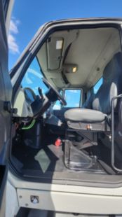 2014 International 7500 6x6 Cab & Chassis