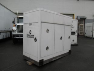 2002 Weber MagnaPlus Synchronous AC Generator