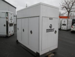 2002 Weber MagnaPlus Synchronous AC Generator