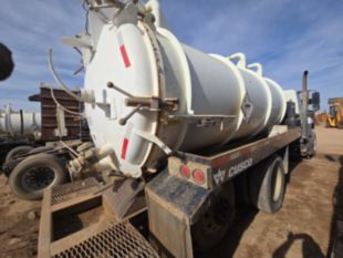 2011 Int'l WorkStar Tandem Axle Vac-Truck