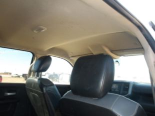 2019 RAM 5500 4x4 Flatbed Truck