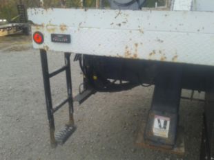 2016 Freightliner M2 4x2 Automatic Terex Commander 4047 Digger Derrick Truck