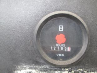 2002 Weber MagnaPlus Synchronous AC Generator