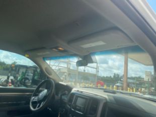 2017 Dodge 5500 Diesel 4x4 IMT DOM1-SIII + 7500 Service Truck and Crane