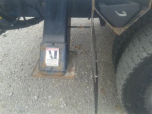 2016 Freightliner M2 4x2 Automatic Terex Commander 4047 Digger Derrick Truck