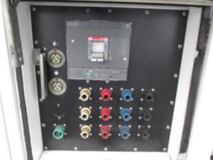 2002 Weber MagnaPlus Synchronous AC Generator