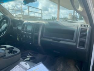 2017 Dodge 5500 Diesel 4x4 IMT DOM1-SIII + 7500 Service Truck and Crane