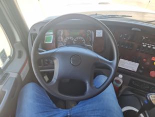 2017 Freightliner 108SD 6x4 Load King 14 Ft. Hi-Rail Roto Dump Truck