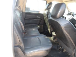 2019 RAM 5500 4x4 Flatbed Truck