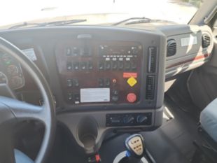 2017 Freightliner 108SD 6x4 Load King 14 Ft. Hi-Rail Roto Dump Truck