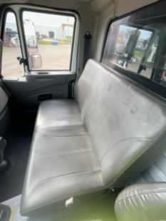 2019 International 4300 4x2 Load King 10 Ft. Dump Truck