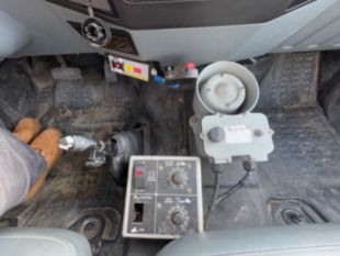 Versalift VTP-40-NE Cable Placer on 2019 Ford F750 4x2