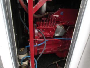2002 Weber MagnaPlus Synchronous AC Generator