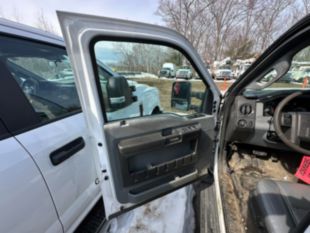 2015 Ford F-550 Crew Cab Diesel 4x4 KUV Body Service Truck