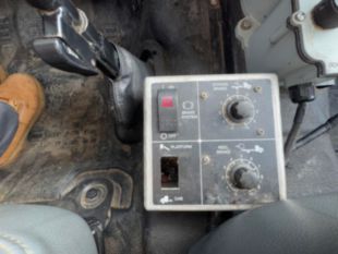 Versalift VTP-40-NE Cable Placer on 2019 Ford F750 4x2