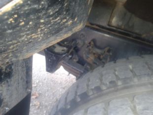 2016 Freightliner M2 4x2 Automatic Terex Commander 4047 Digger Derrick Truck