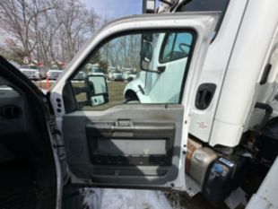 2015 Ford F-550 Crew Cab Diesel 4x4 KUV Body Service Truck