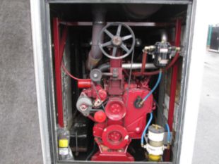 2002 Weber MagnaPlus Synchronous AC Generator