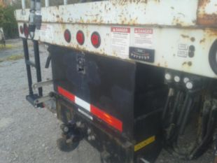 2016 Freightliner M2 4x2 Automatic Terex Commander 4047 Digger Derrick Truck