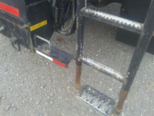 2016 Freightliner M2 4x2 Automatic Terex Commander 4047 Digger Derrick Truck