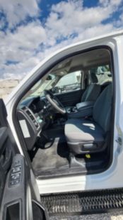 2016 Dodge RAM 3500 4x4 Crew Cab Hi-Rail Pickup Truck