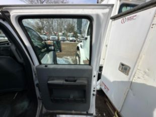 2015 Ford F-550 Crew Cab Diesel 4x4 KUV Body Service Truck