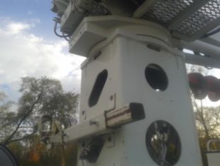 2016 Freightliner M2 4x2 Automatic Terex Commander 4047 Digger Derrick Truck