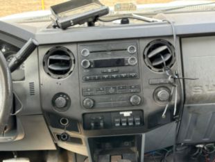 2015 Ford F-550 Crew Cab Diesel 4x4 KUV Body Service Truck