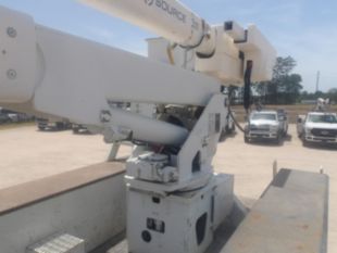 2016 Freightliner M2 Diesel 4x4 Terex TC-55 Material Handler Bucket Truck