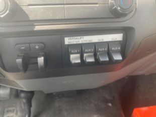 2016 Ford F-550 Powerstroke Diesel 4x4 Versalift SST-40-EIH Bucket Truck